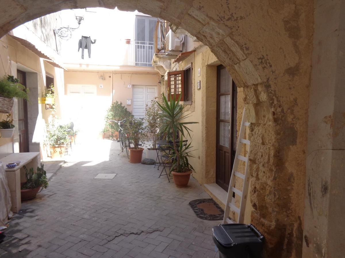 Casa Gaia Ortigia Holiday Home Syrakus Exterior foto
