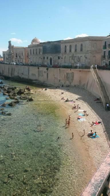 Casa Gaia Ortigia Holiday Home Syrakus Exterior foto