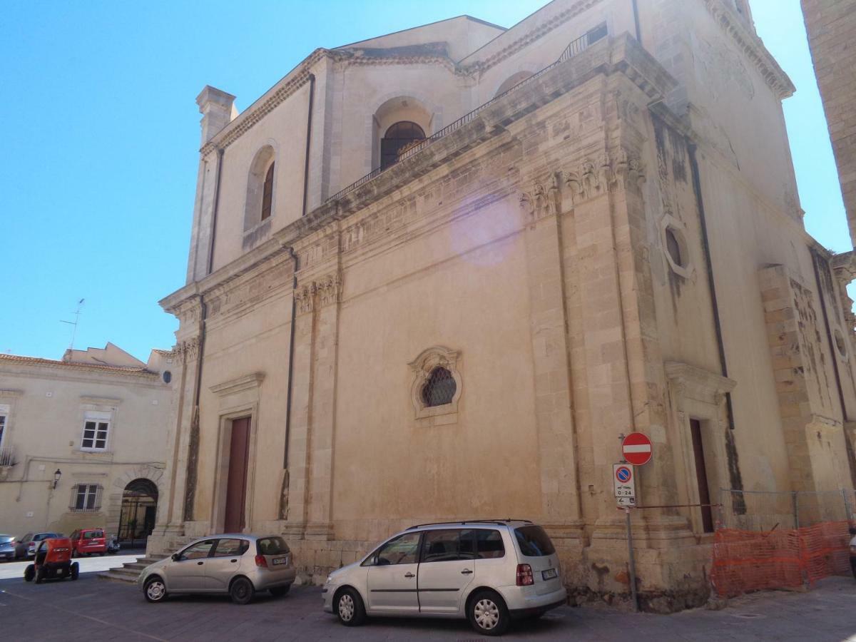 Casa Gaia Ortigia Holiday Home Syrakus Exterior foto