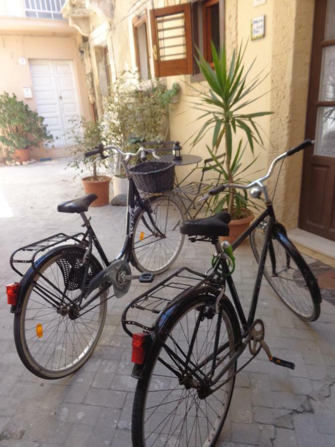Casa Gaia Ortigia Holiday Home Syrakus Exterior foto